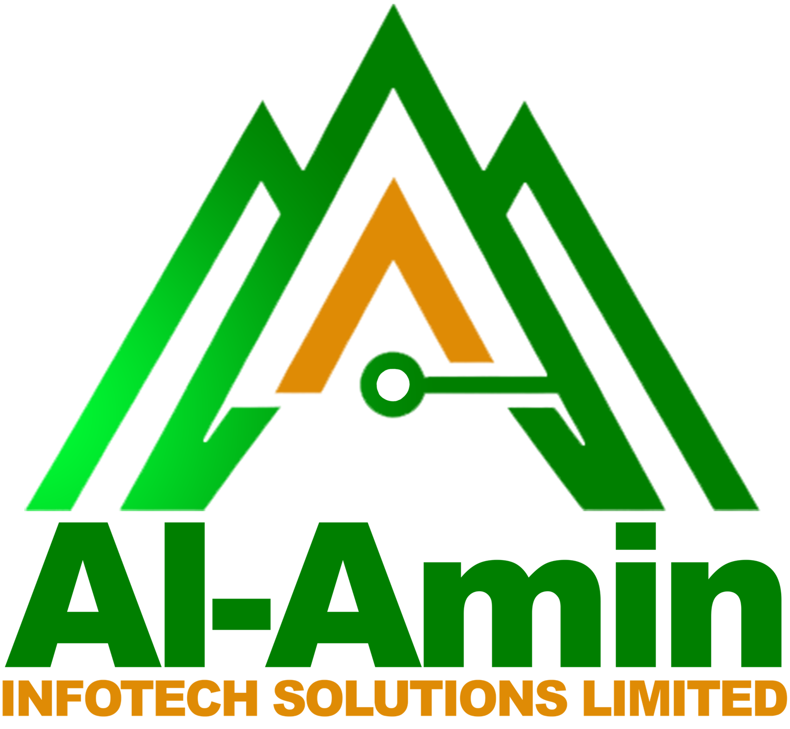 AL-AMIN LOGO NEW